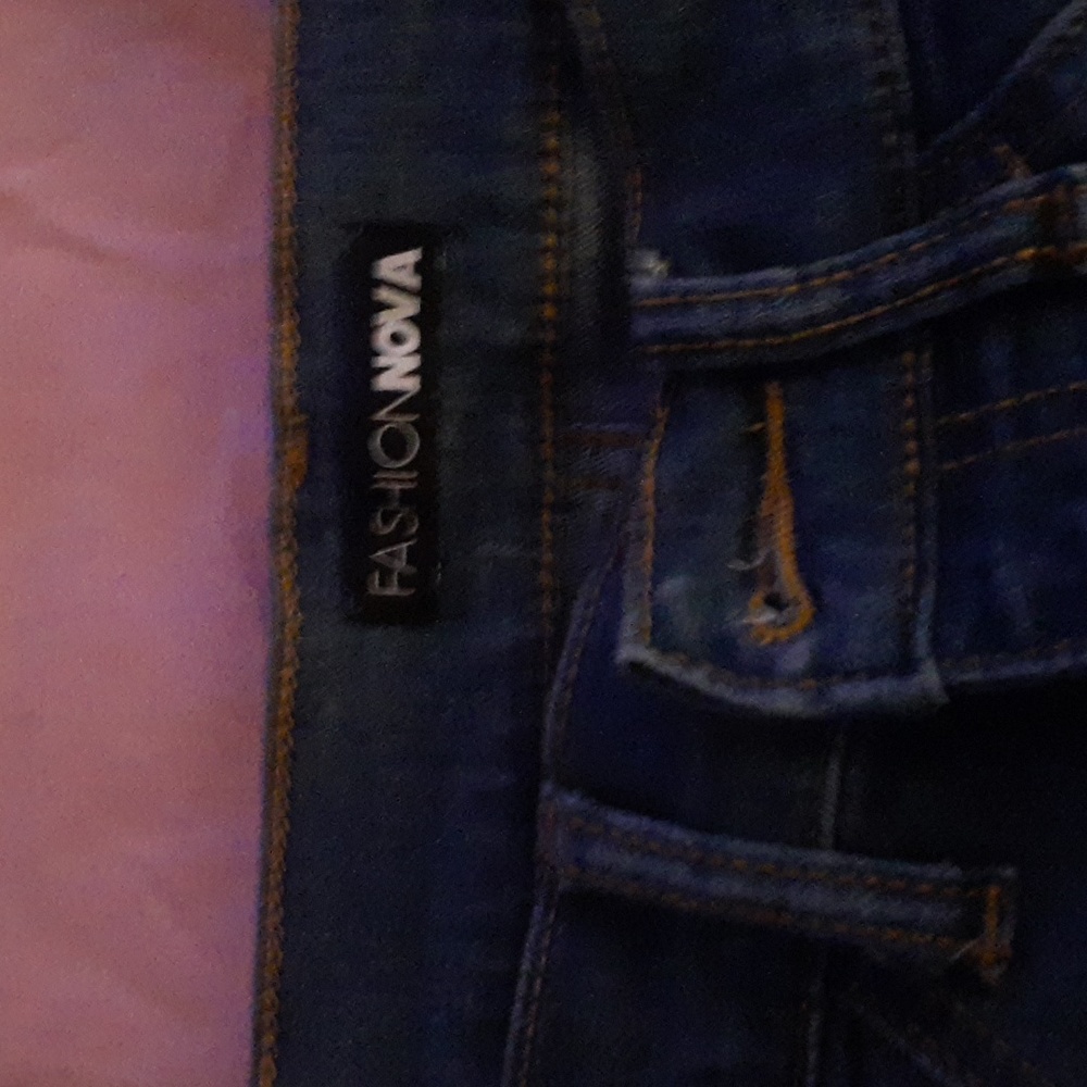 Fashion nova jeans